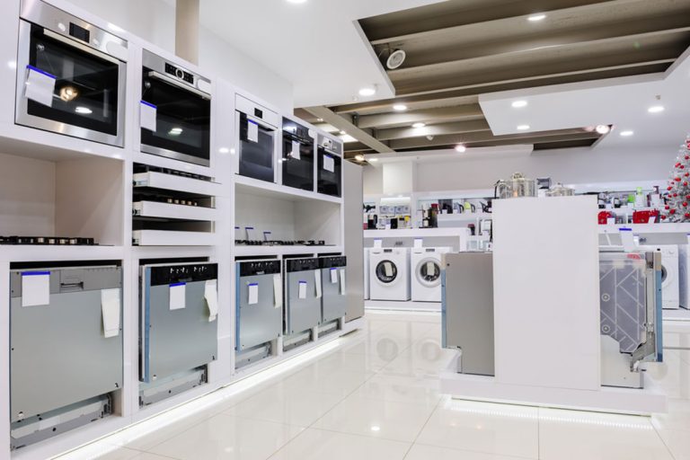 The Best-Selling Brands in Home Appliances